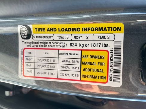 New 2026 Ford F150 XLT w/ XLT Chrome Appearance Package image 43