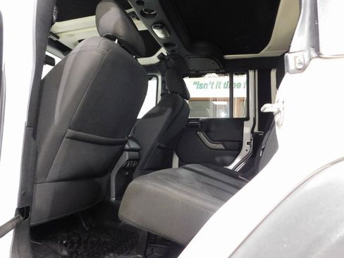 Used 2017 Jeep Wrangler Unlimited Sport w/ Quick Order Package 24S image 64