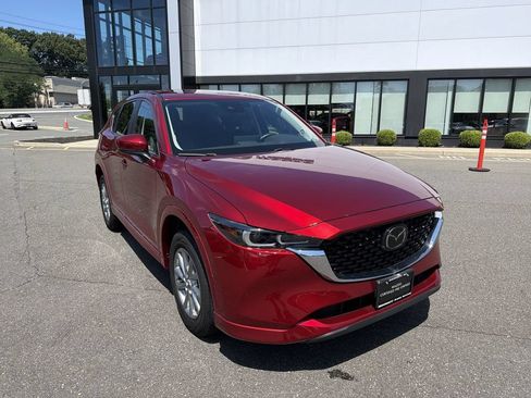 Certified 2024 MAZDA CX-5 AWD 2.5 S w/ Preferred Package image 2