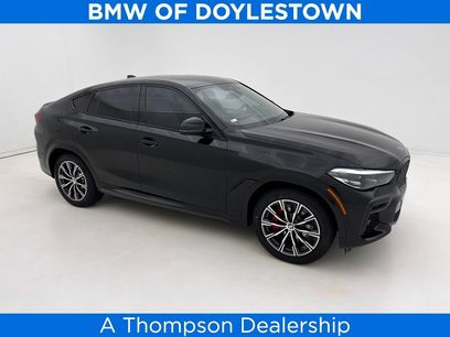 Certified 2023 BMW X6 xDrive40i w/ M Sport Package