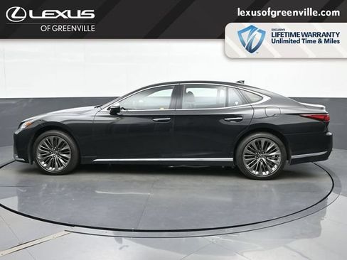 Certified 2023 Lexus LS 500 AWD w/ Interior Upgrade Package image 5