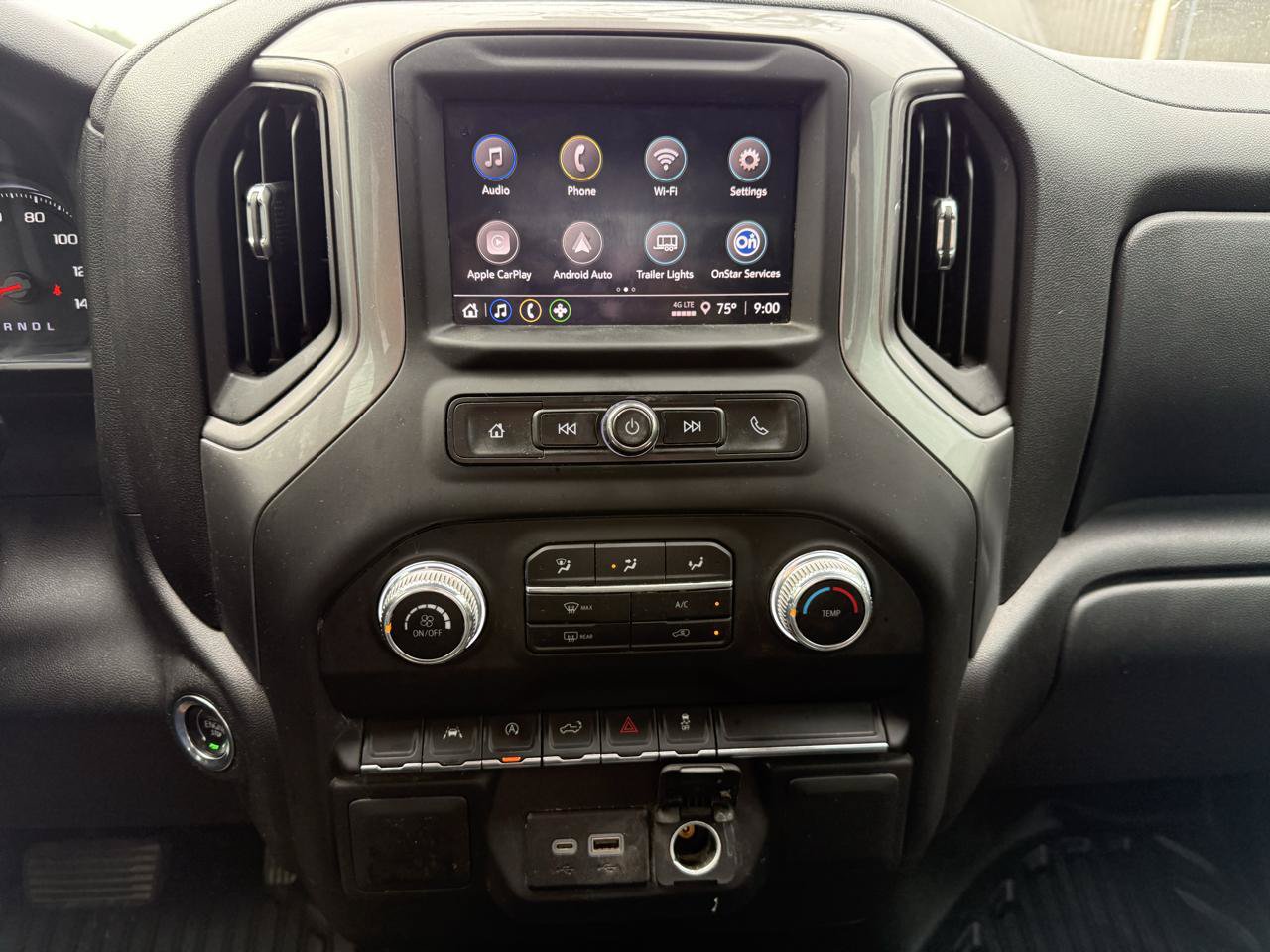 Used 2024 GMC Sierra 1500 Pro w/ Pro Value Package AWD/4WD image 11