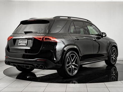 Used 2021 Mercedes-Benz GLE 53 AMG 4MATIC image 10