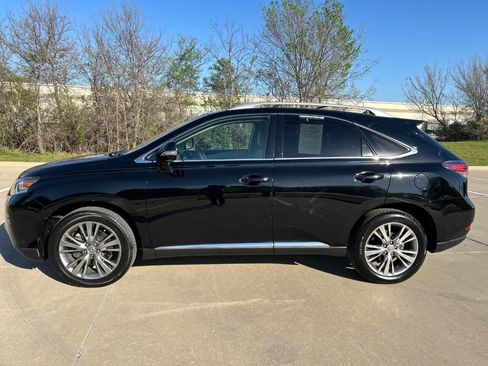 Used 2013 Lexus RX 350 Base 4dr SUV w/ Navigation Pkg image 9