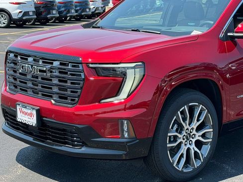 New 2026 GMC Acadia Denali Ultimate AWD/4WD image 4