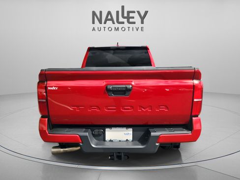 Certified 2025 Toyota Tacoma SR5 image 4