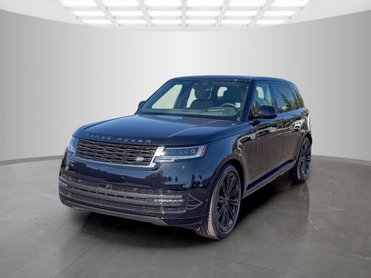 New 2026 Land Rover Range Rover Long Wheelbase SE