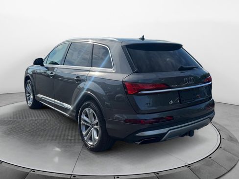 Used 2025 Audi Q7 2.0T Premium w/ Convenience Package AWD/4WD image 5