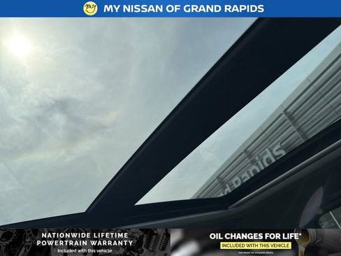 New 2026 Nissan Rogue Platinum AWD/4WD image 32