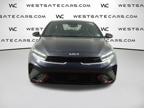 Used 2023 Kia Forte GT FWD image 4