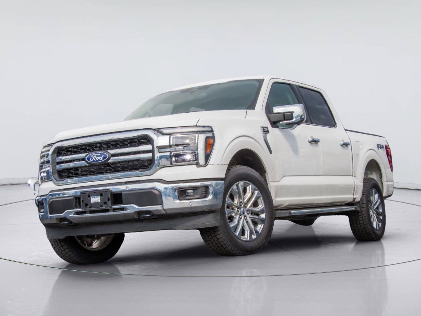 Certified 2025 Ford F150 Lariat w/ Equipment Group 501A Mid AWD/4WD image 2