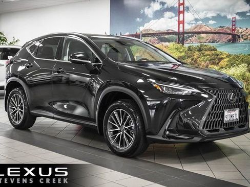 Used 2025 Lexus NX 350h AWD w/ Cold Area Package image 1