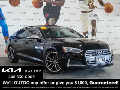 Used 2018 Audi S5 Premium Plus w/ Navigation Package