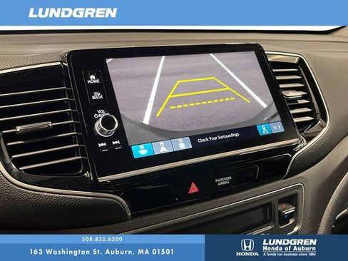 New 2026 Honda Ridgeline Sport image 12