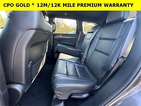 Certified 2020 Jeep Grand Cherokee Limited image 15