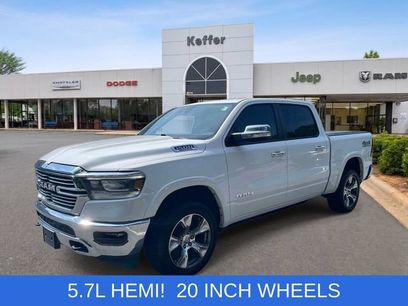 Used 2022 RAM 1500 Laramie w/ Off Road Group