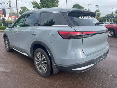 Used 2026 INFINITI QX60 Luxe w/ Cargo Package AWD/4WD image 5