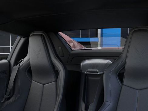 New 2026 Chevrolet Corvette Stingray Convertible w/ 1LT image 24