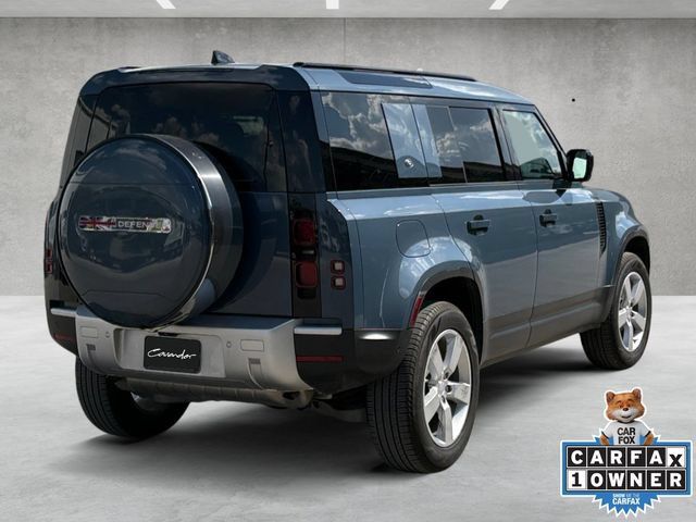 Used 2024 Land Rover Defender 110 S AWD/4WD image 16