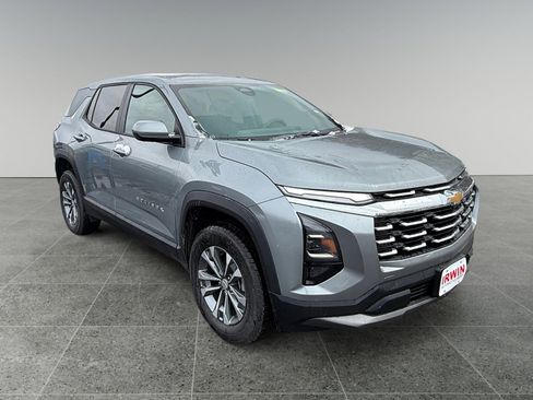 New 2026 Chevrolet Equinox LT image 7