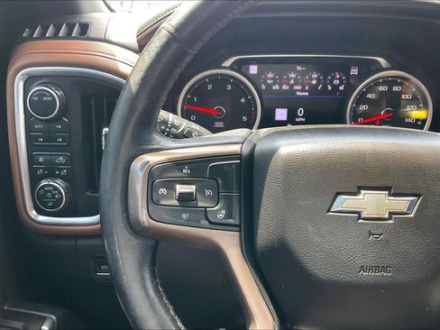 Used 2022 Chevrolet Silverado 2500 High Country AWD/4WD image 24