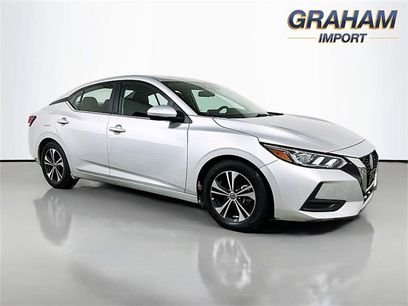 Used 2023 Nissan Sentra SV
