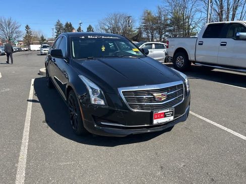 Used 2018 Cadillac ATS 2.0T AWD Sedan image 27