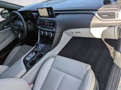 Used 2023 Genesis G70 2.0T RWD image 21