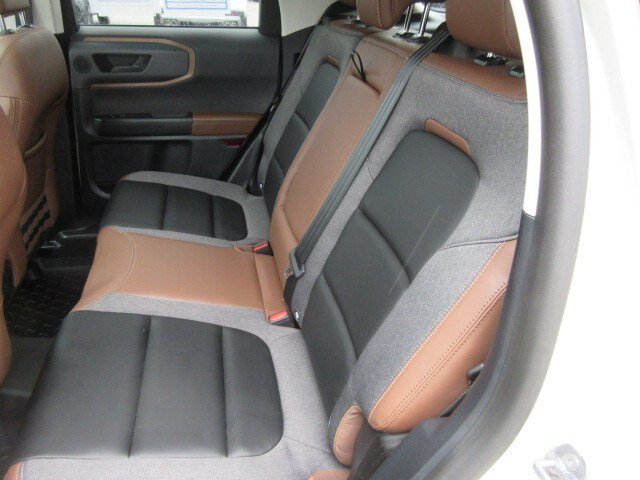 Used 2024 Ford Bronco Sport Outer Banks w/ Tech Package AWD/4WD image 15