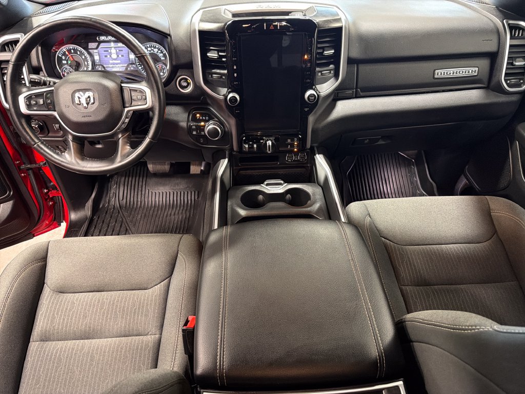 Used 2023 RAM 1500 Big Horn AWD/4WD image 5