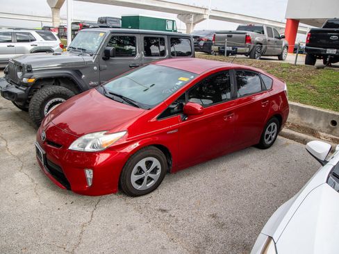 Used 2012 Toyota Prius Four image 3