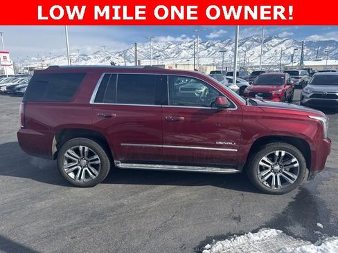 Used 2018 GMC Yukon Denali w/ Open Road Package image 5