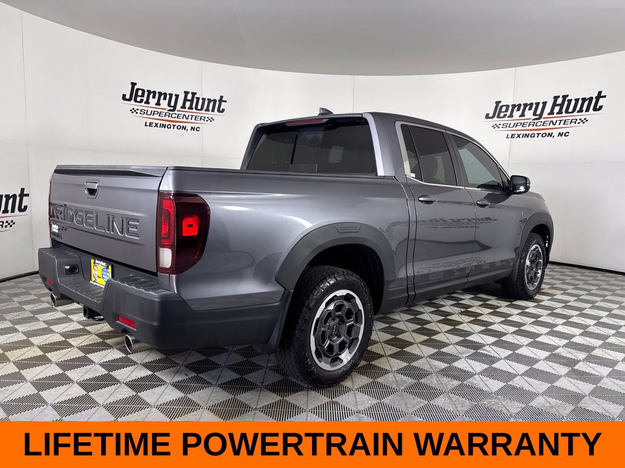 Used 2024 Honda Ridgeline RTL+ image 5