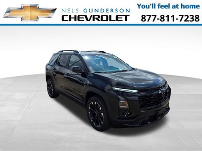 New 2026 Chevrolet Equinox RS w/ Convenience Package III
