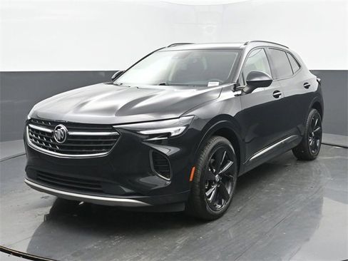 Used 2022 Buick Envision Preferred w/ Sport Touring Package image 1