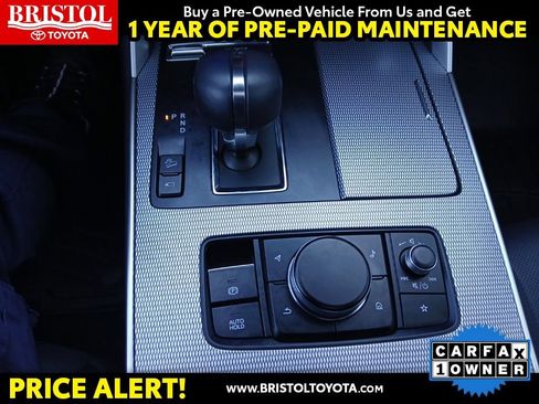 Used 2025 MAZDA CX-70 3.3 Turbo S w/ Premium Package image 29