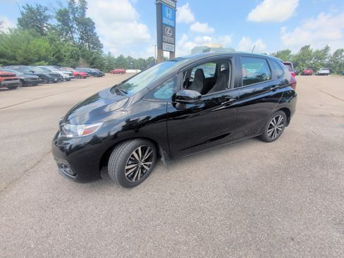 Used 2019 Honda Fit EX image 11