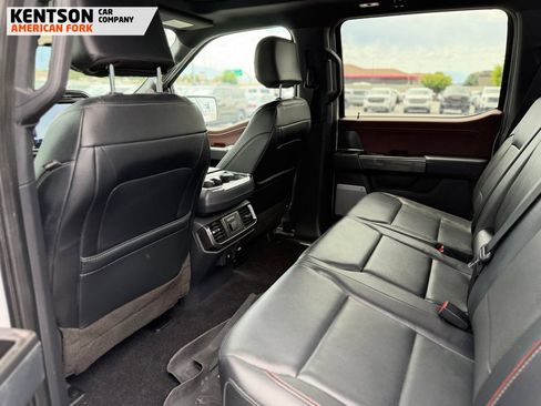Used 2023 Ford F150 Lariat w/ Equipment Group 502A High AWD/4WD image 36