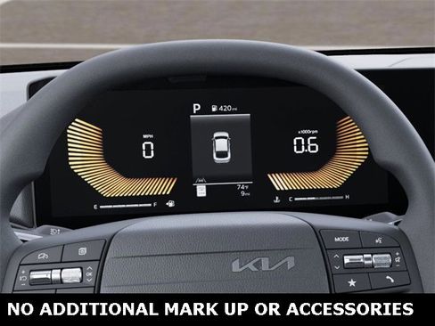 New 2025 Kia K4 LXS image 21