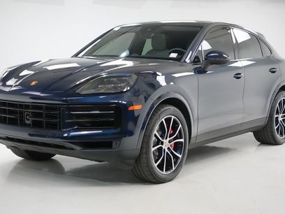 Certified 2024 Porsche Cayenne S