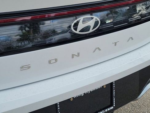 New 2025 Hyundai Sonata SEL image 6