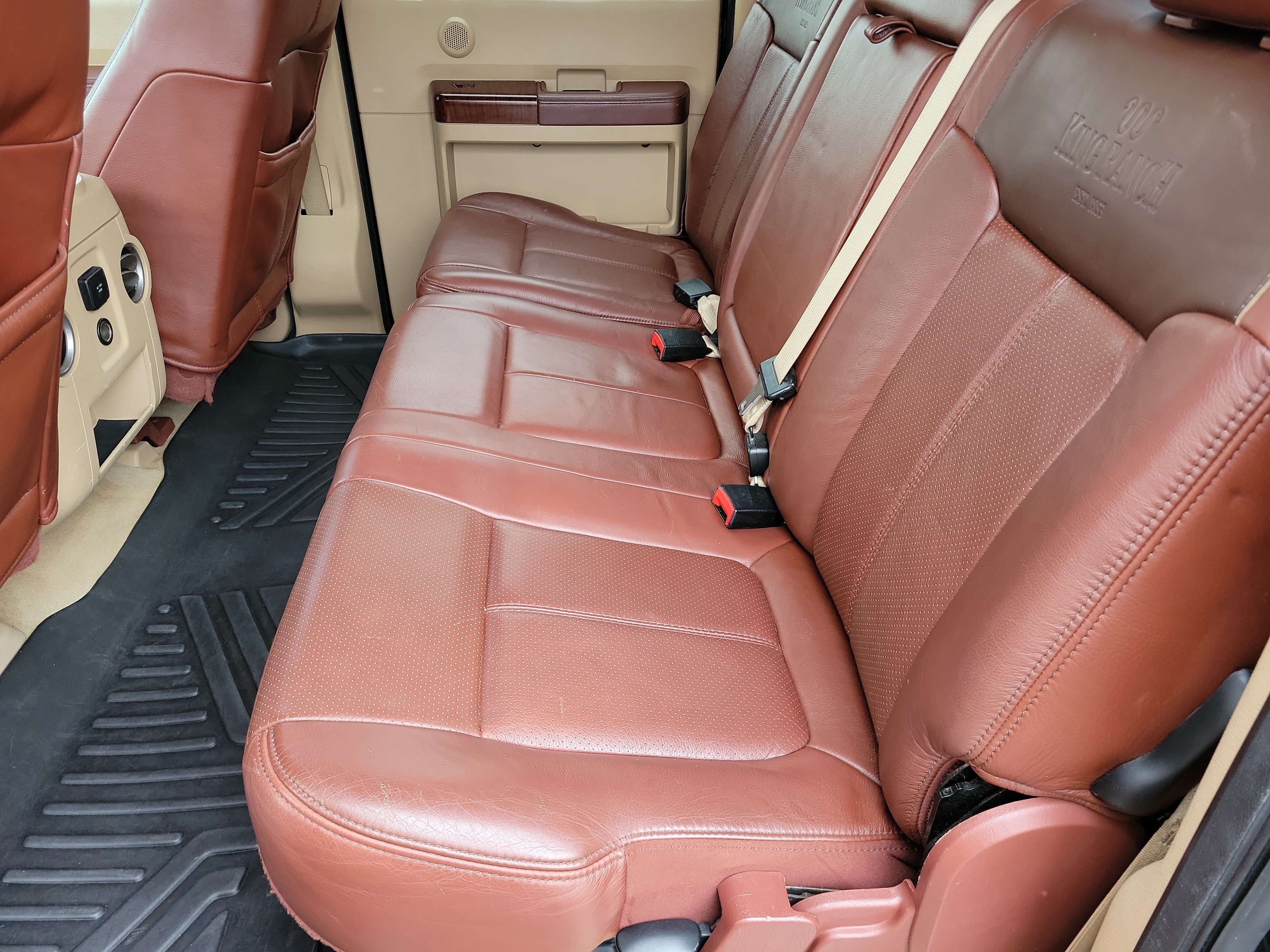 Used 2014 Ford F350 King Ranch AWD/4WD image 9