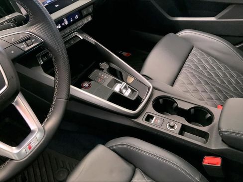 Used 2023 Audi S3 Premium Plus w/ Premium Plus Package AWD/4WD image 14