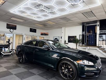 Used 2013 Jaguar XJ AWD