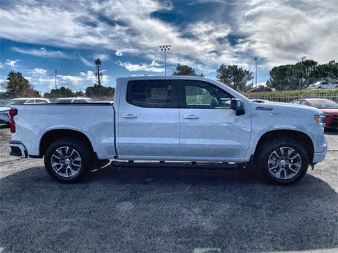 New 2026 Chevrolet Silverado 1500 RST w/ RST All Star Premium Package image 7