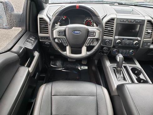 Used 2017 Ford F150 Raptor w/ Equipment Group 802A Luxury image 15