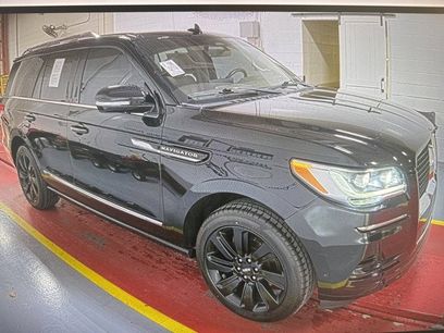 Used 2022 Lincoln Navigator Reserve