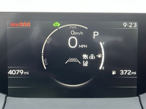 Certified 2024 Toyota Prius XLE image 18