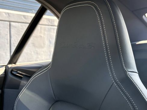 Certified 2024 Porsche 911 Turbo S AWD/4WD image 28