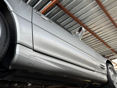 Used 2001 Mercedes-Benz SL 500 image 60